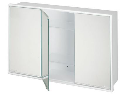 Zrkadlová skrinka plastová ARTEMIS 90502